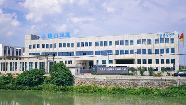 КИТАЙ WuXi TOGO Environment Equipment Co., Ltd.