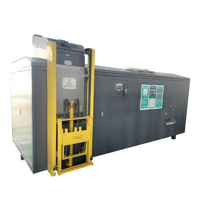 TOGO 1000kg/day Smart Compost Machine with 90% Reduction Rate and 380V 50Hz Customizable Voltage for Organic Waste Conversion