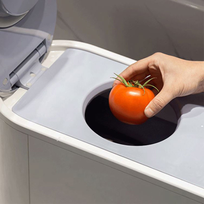 Автоматическая еда Cycler электрическое крытое Composter от машины отхода домочадца