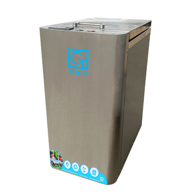 дом 50Hz 5KG изготовляя компост Compactor домочадца машины ненужный для повторно использовать отброса