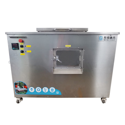 Процессор органических отходов заквашивания машины Decomposer отхода 50KG/D микробный