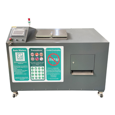 Энергосберегающие органические отходы Composter Countertop изготовляя компост машина 100 Kg