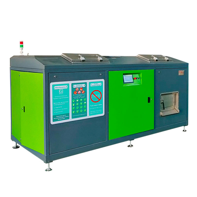 Машина Decomposer органических отходов Composter отхода кухни 500KG/24H SUS304 электрическая