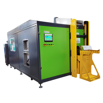 машина удобрения отхода кухни дружелюбной коммерчески ТОГО еды 380V Eco коммерчески