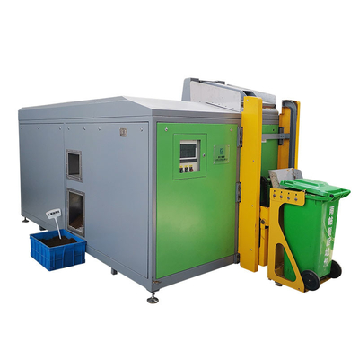 машина удобрения отхода кухни дружелюбной коммерчески ТОГО еды 380V Eco коммерчески