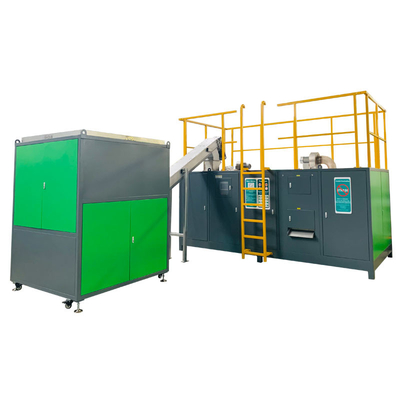 Машина ТОГО 2000KG/D коммерчески изготовляя компост