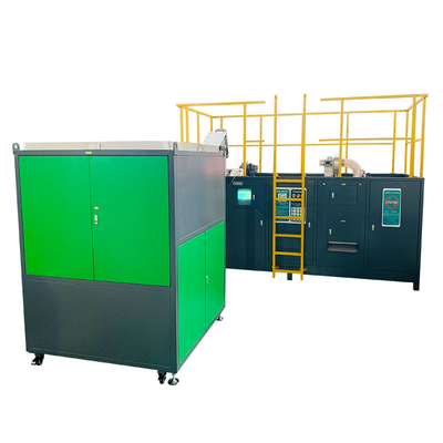 Машина ТОГО 2000KG/D коммерчески изготовляя компост