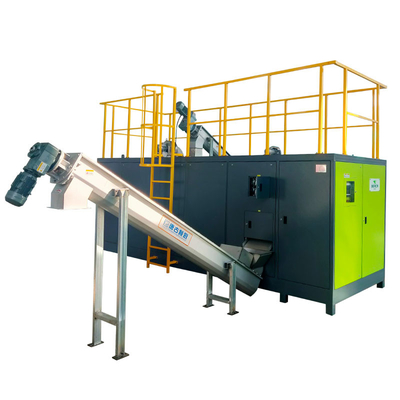 Машина 5000KG/D удобрения компоста ТОГО