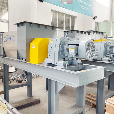 Dewatering прессы винта пищевых отходов кухни машины обезвоживания штранг-прессования винта коммерчески