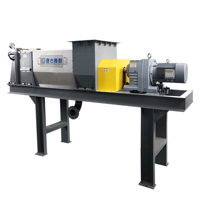 Машина машины шредера пищевых отходов SS304 220V Shredding и Dewatering ненужная обезвоживания