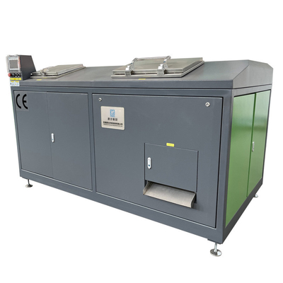Органические отходы Cycler еды изготовляя компост машина на кухня 50 KW