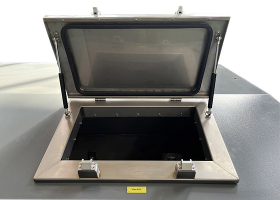 Машина компоста автоматической кухни ненужная с PLC 3000Kg подгонянным контролем/днем