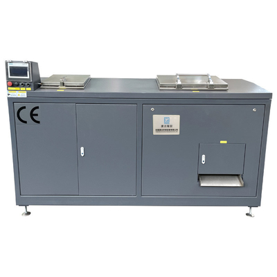 Органические отходы Cycler еды изготовляя компост машина на кухня 50 KW