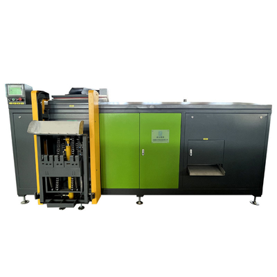 Подгонянные органические отходы изготовляя компост машина 220V избавления кухни 3000 Kg