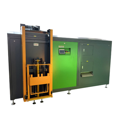 повторно использовать Decomposer пищевых отходов машины кухни 60Hz ненужный изготовляя компост автоматический