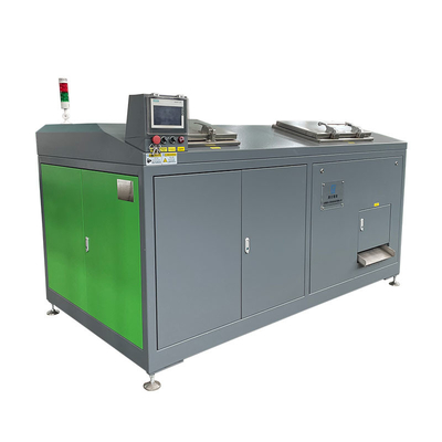 Машина компоста автоматической кухни ненужная с PLC 3000Kg подгонянным контролем/днем