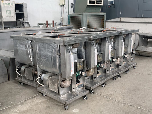 PLC 10 кг Умный домашний пищевой компост 304 из нержавеющей стали Органическое удобрение оборудование 24 часа быстрая компостировка производительность