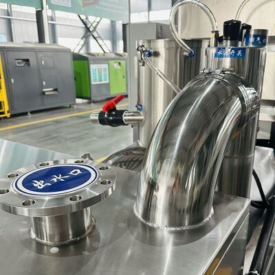 Стабильное и долговечное устройство для разделения нефти и воды для очистки нефтесодержащих сточных вод