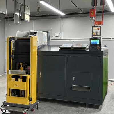 TOGO 200kg/day Commercial Composting Machine Best Seller Customizable for Catering Hotel Industries Organic Fertilizer Equipment