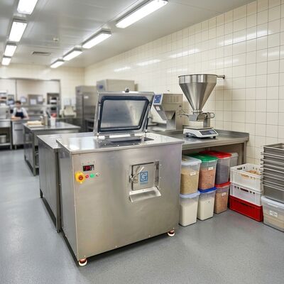 Компостер для кухонных отходов TOGO грузоподъемностью 30 кг с переработкой за 21-24 часа и конструкцией из нержавеющей стали